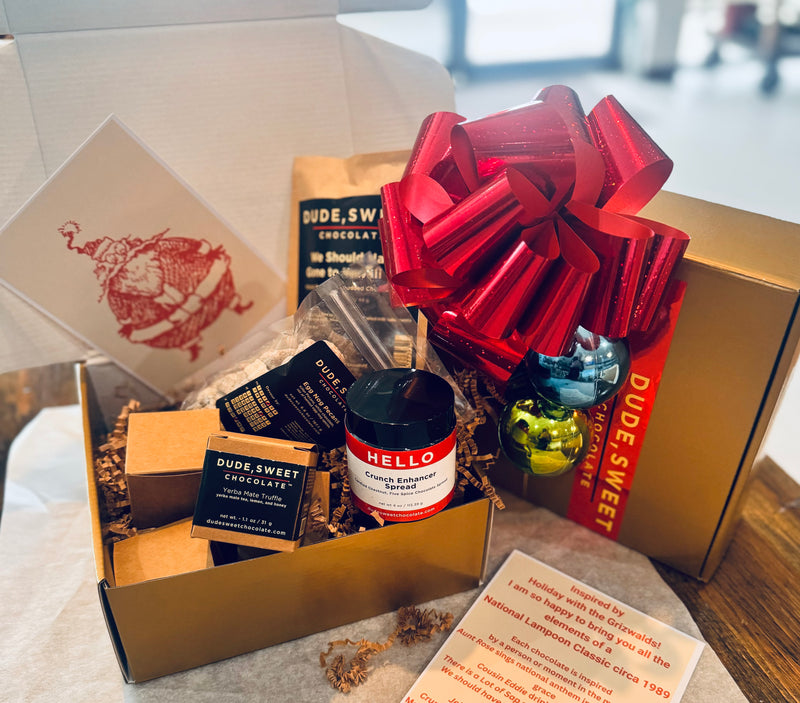 Clark's Holiday Box-PRE ORDER FOR SHIPPING SECOND WEEK OF DECEMBER