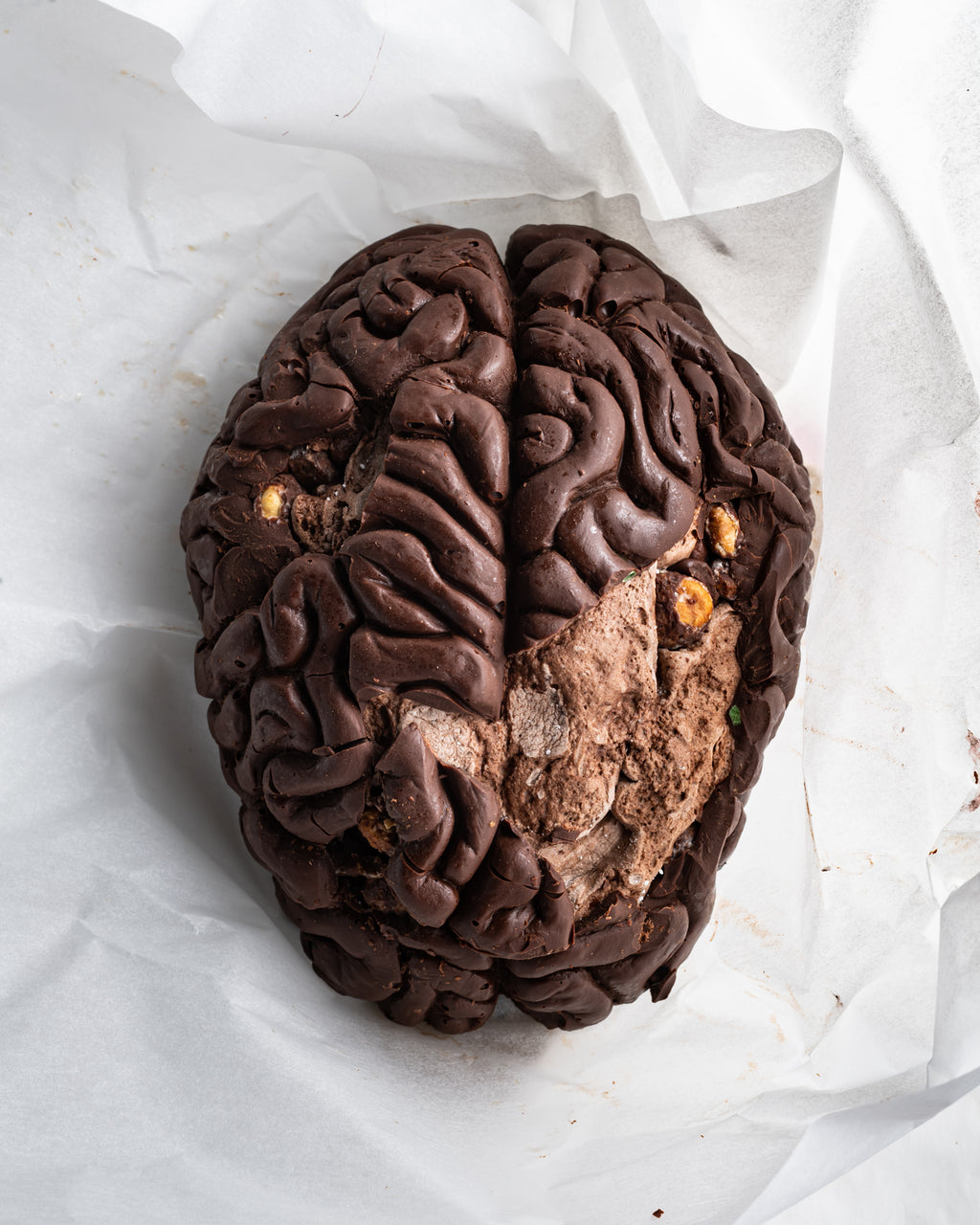 Dude, Sweet Chocolate