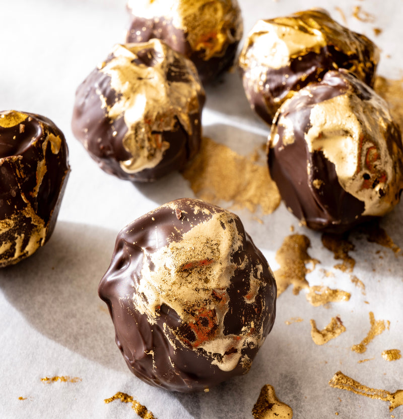 The Magic Pill Perfect Chocolate Truffle