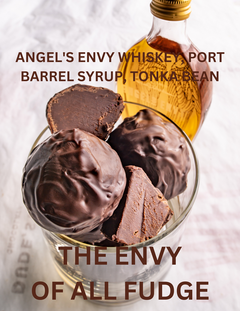 The Envy of all Fudge
